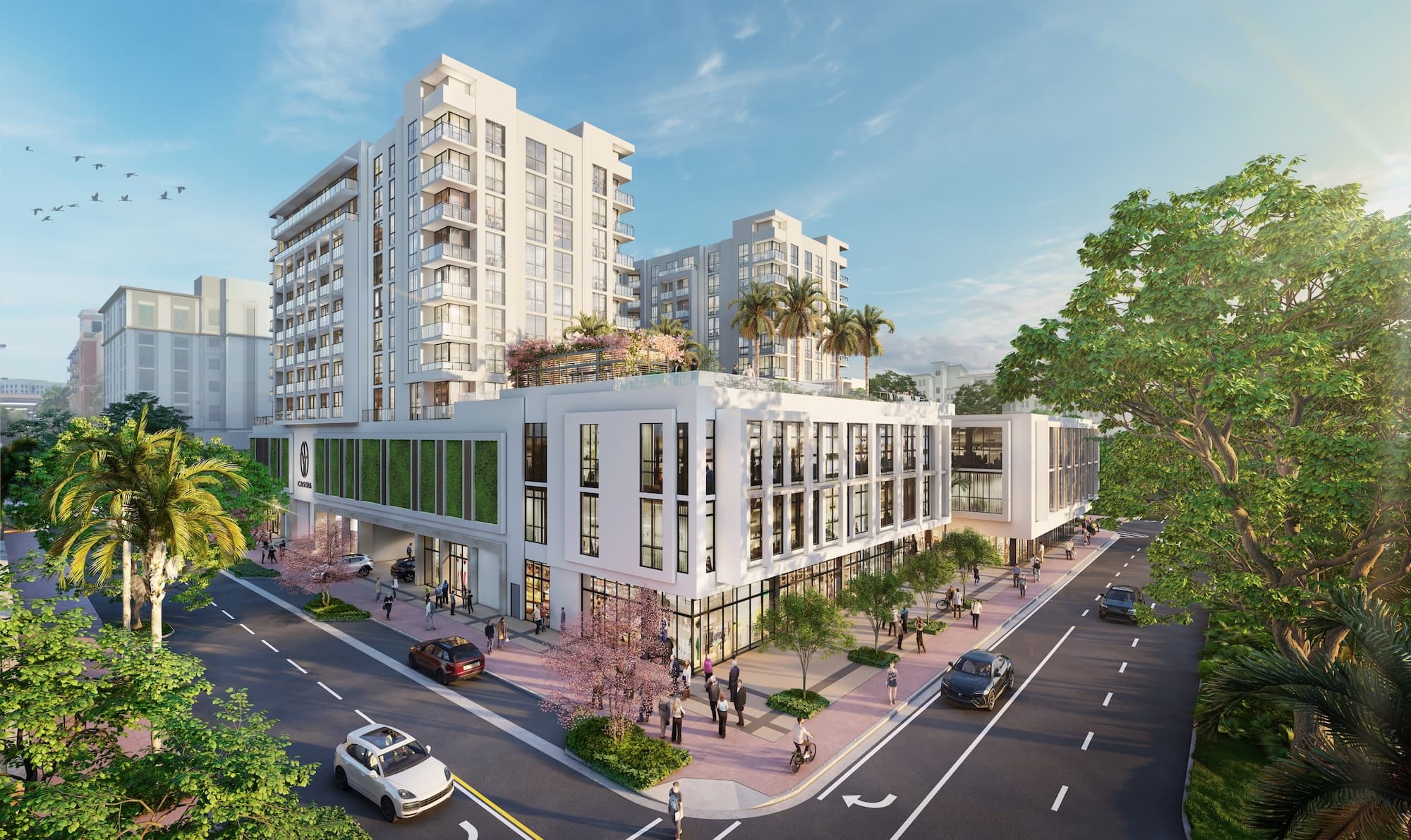 Cassia Residences hero
