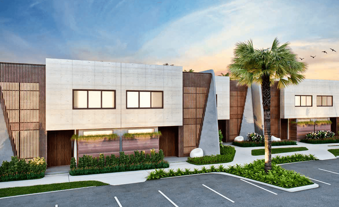 MAGIC VILLAGE BY PININFARINA hero