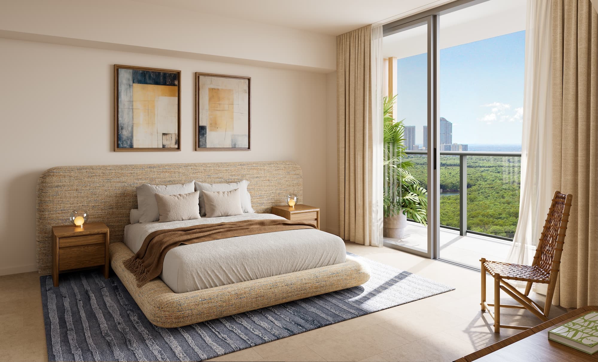 The William North Miami Beach hero